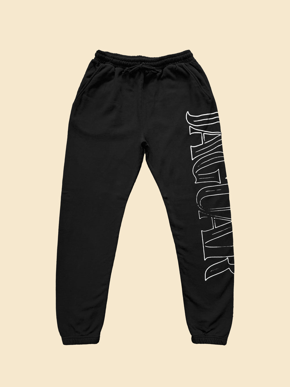 Reflective JAGUAR Sweats