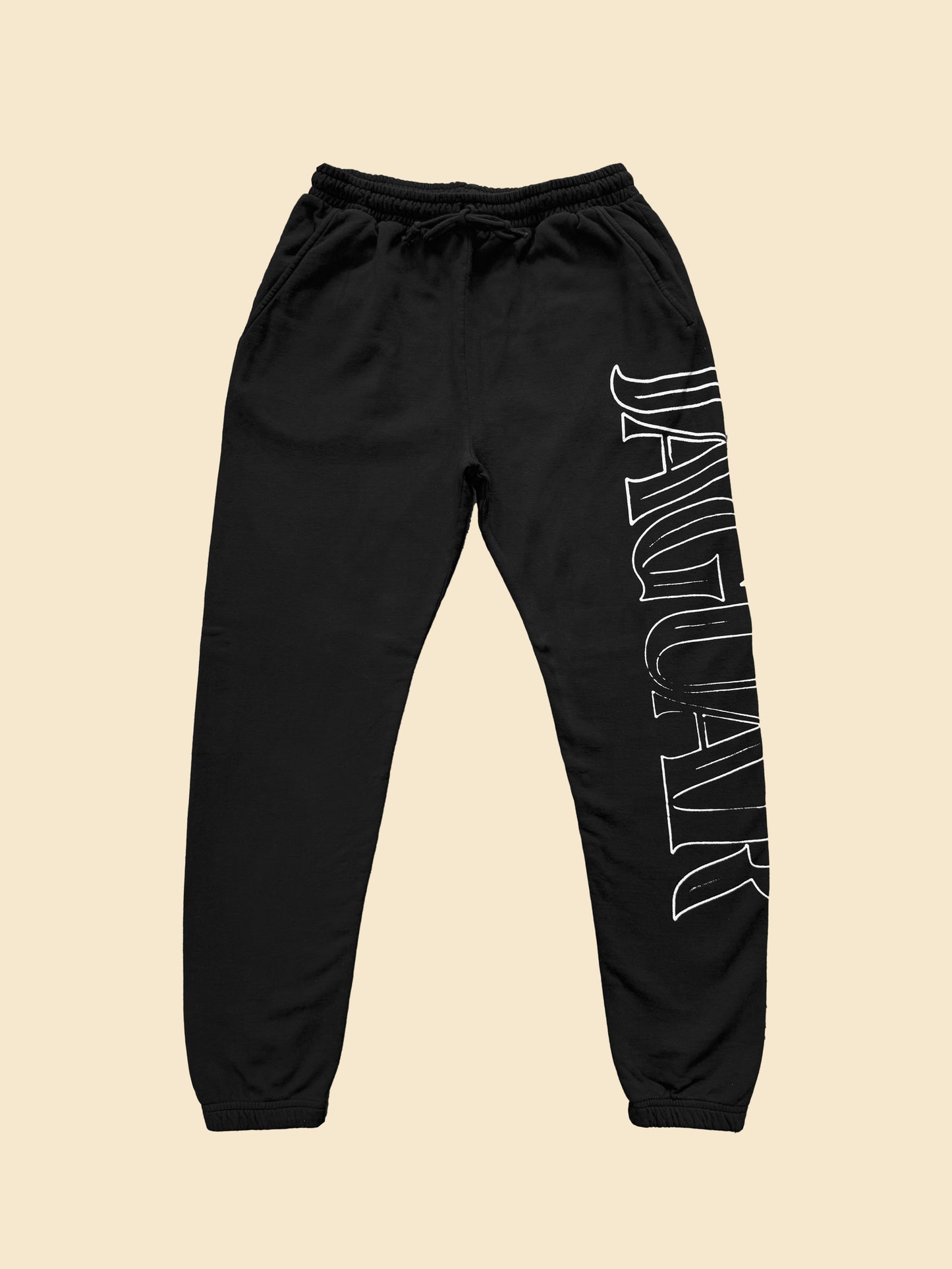Reflective JAGUAR Sweats