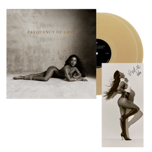 Load image into Gallery viewer, FREQUENCY OF LOVE SIGNED 2LP VINYL