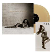 Load image into Gallery viewer, FREQUENCY OF LOVE SIGNED 2LP VINYL