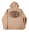 JAGUAR II DELUXE ZIP UP - SAND