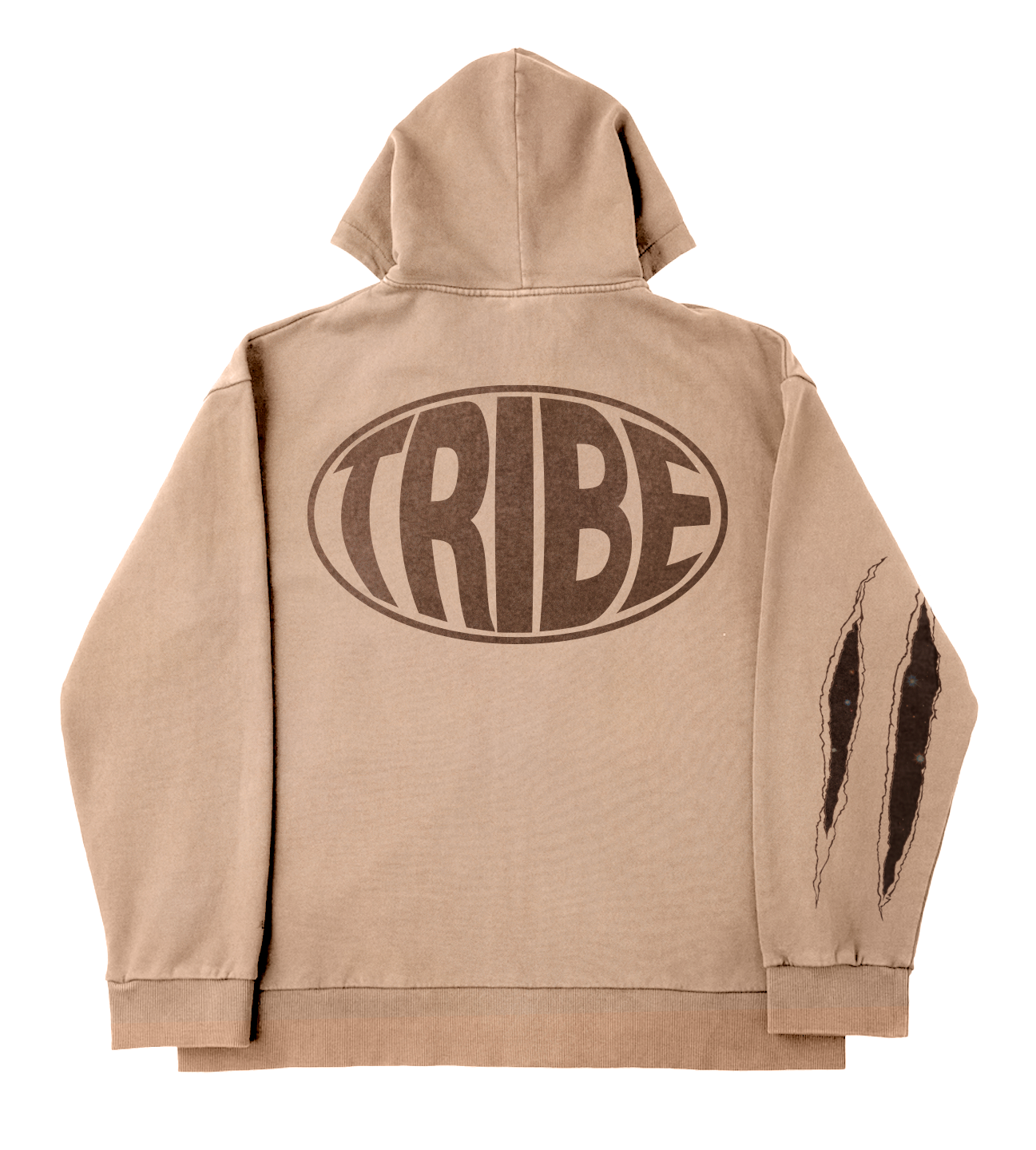 JAGUAR II DELUXE ZIP UP - SAND