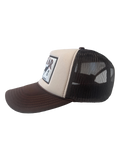 Jaguar Two-Tone Trucker Hat