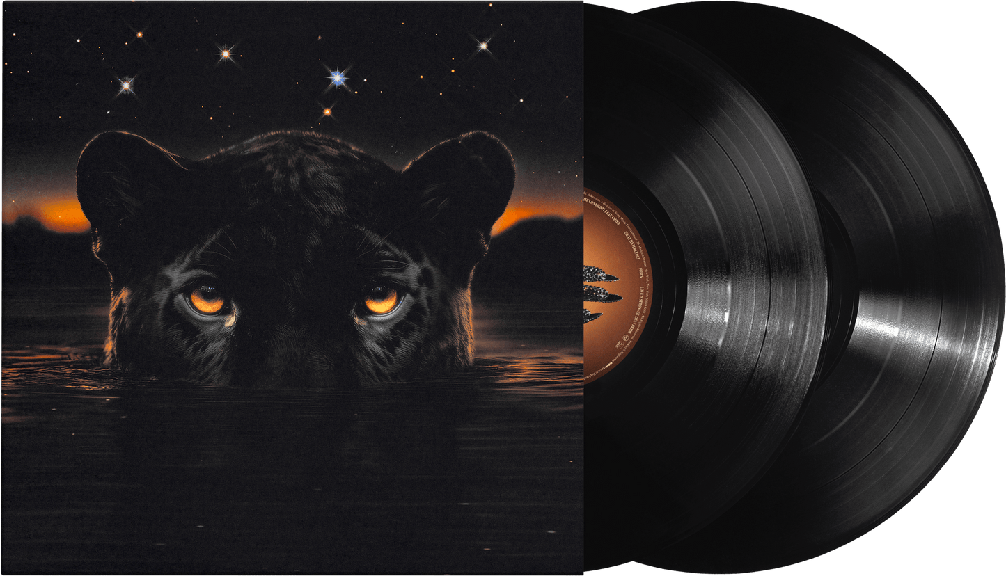 JAGUAR II : Deluxe - Vinyl