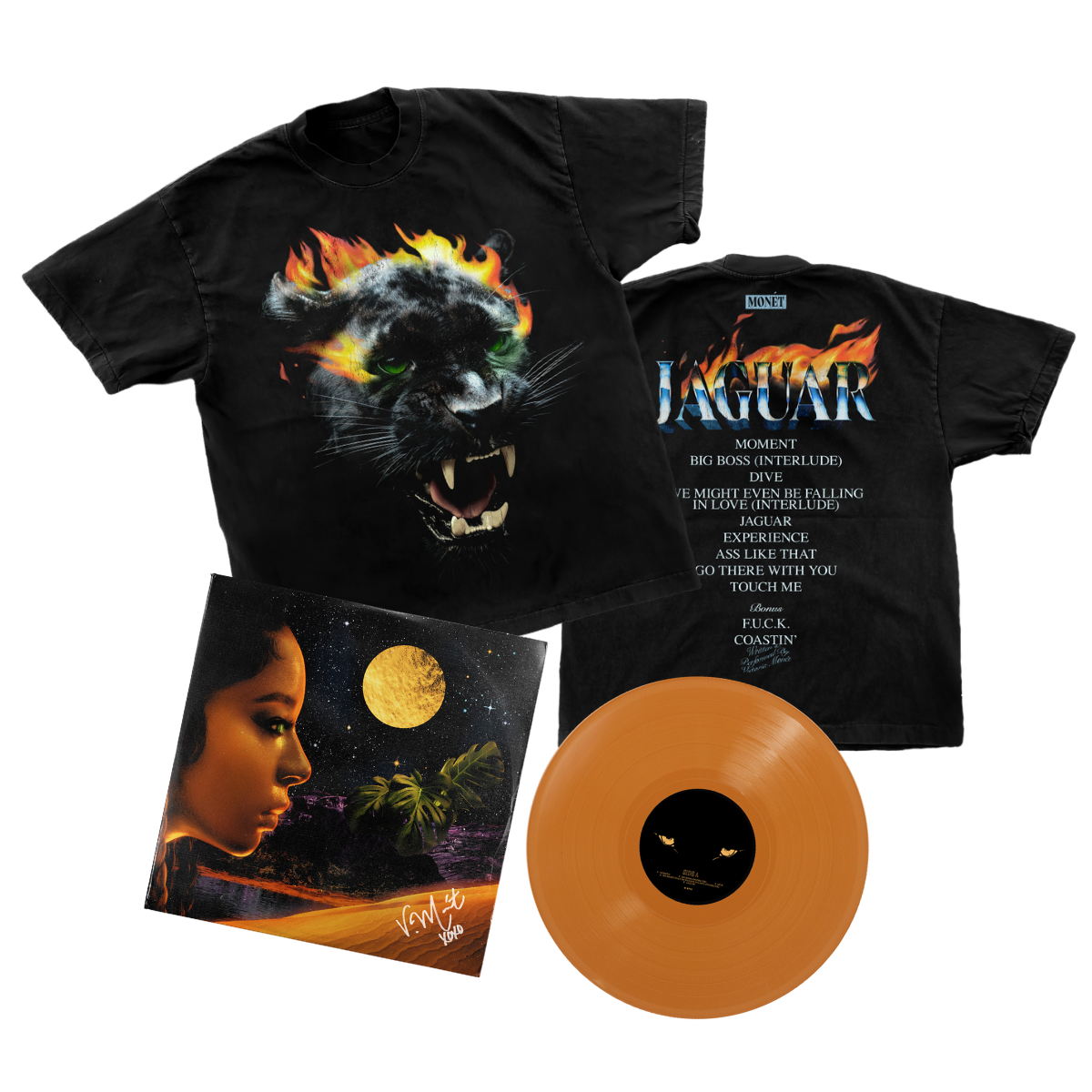 Signed JAGUAR 5 Year Anniversary Bundle - Pre order
