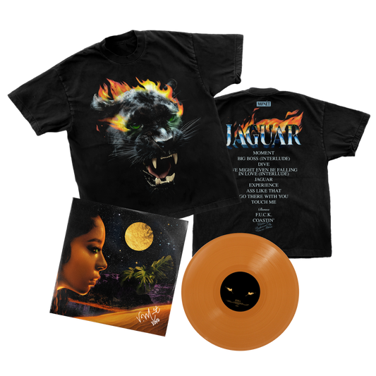 Signed JAGUAR 5 Year Anniversary Bundle - Pre order