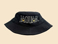 Black Jag Bucket Hat