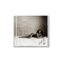 Load image into Gallery viewer, FREQUENCY OF LOVE SIGNED CD
