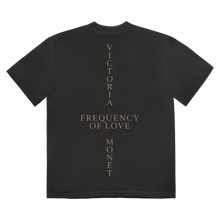 Load image into Gallery viewer, FREQUENCY OF LOVE TEE
