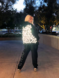 Reflective JAGUAR Hoodie