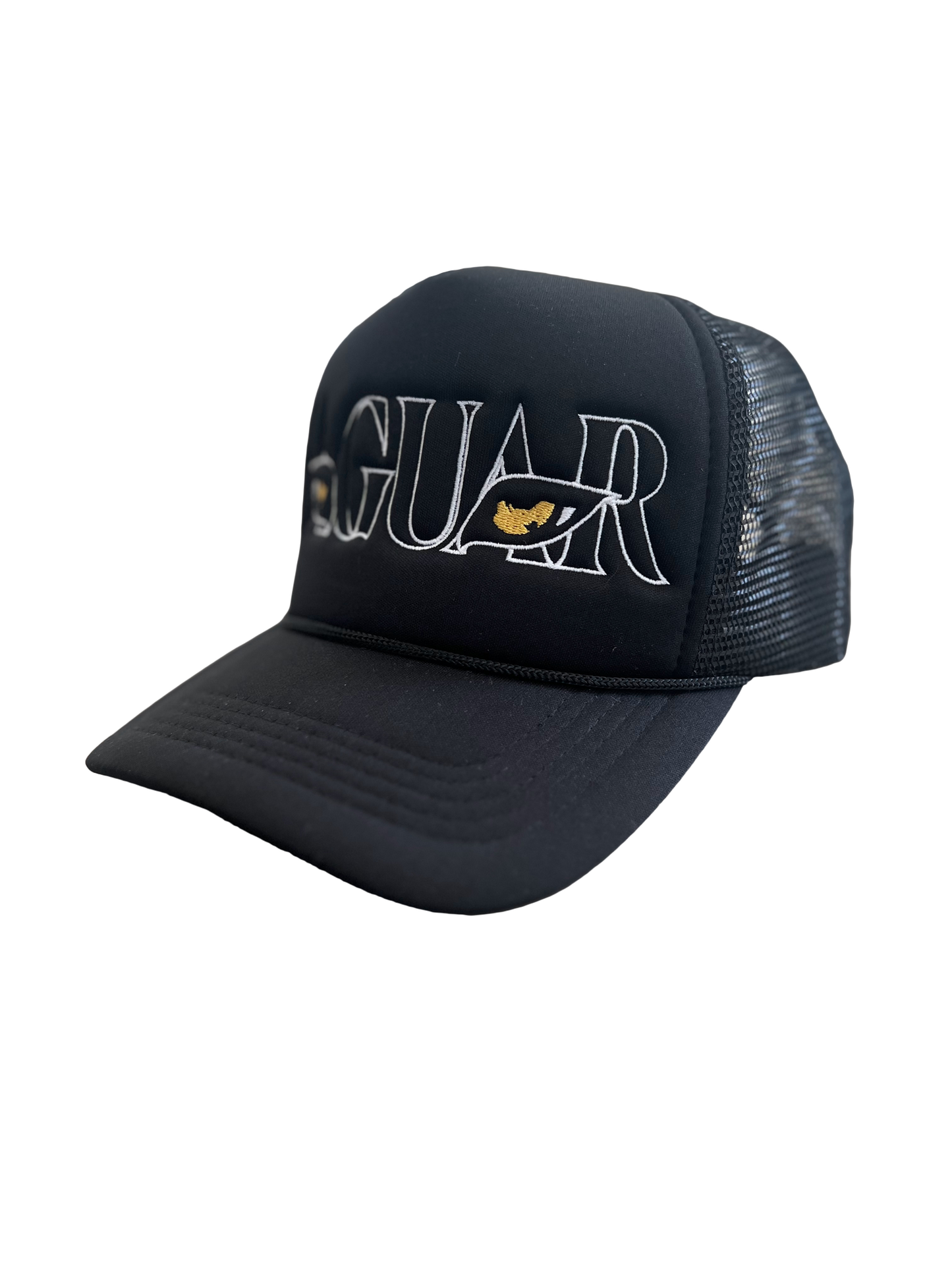 Black JAG Trucker Hat