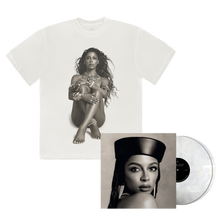 Load image into Gallery viewer, THE MUSE TEE + VINYL PACK
