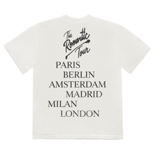 Load image into Gallery viewer, VIC'S ROMANTIC TOUR TEE
