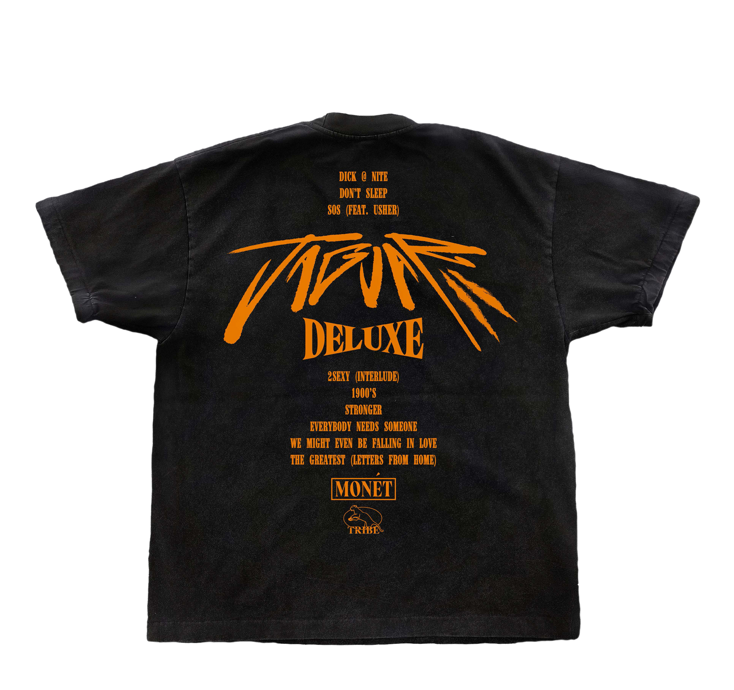 JAGUAR II  DELUXE ALBUM COVER TEE