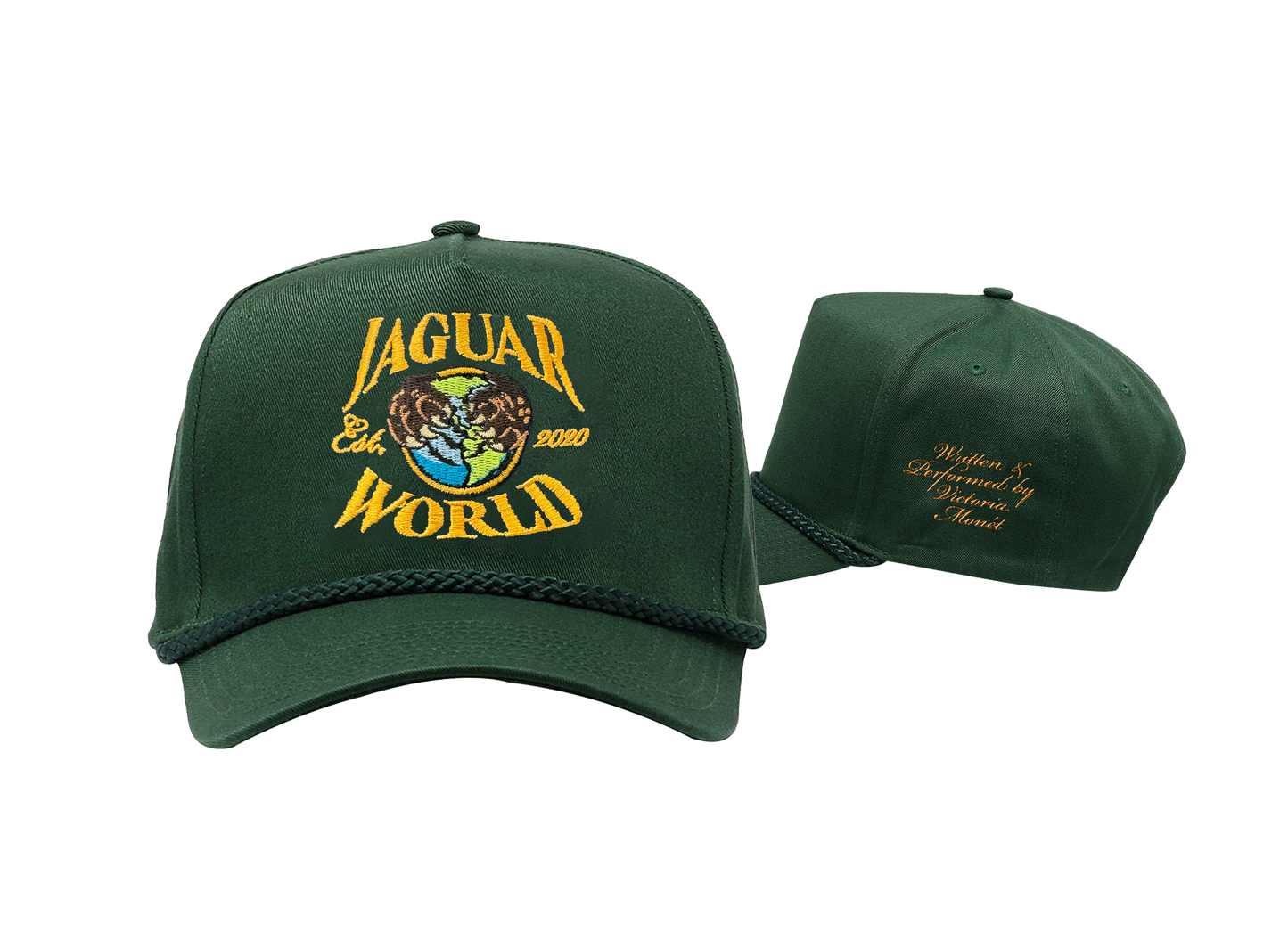 Jaguar World Cap - Pre Order