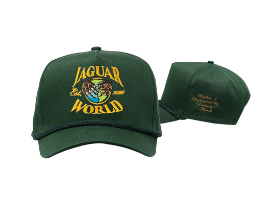 Jaguar World Cap - Pre Order