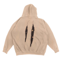 JAGUAR II Deluxe Hoodie (Sand)