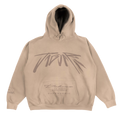 JAGUAR II Deluxe Hoodie (Sand)