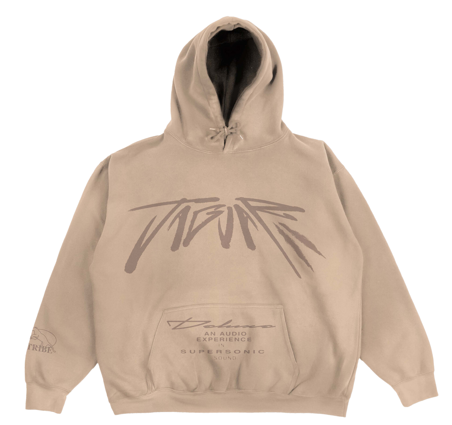 JAGUAR II Deluxe Hoodie (Sand)