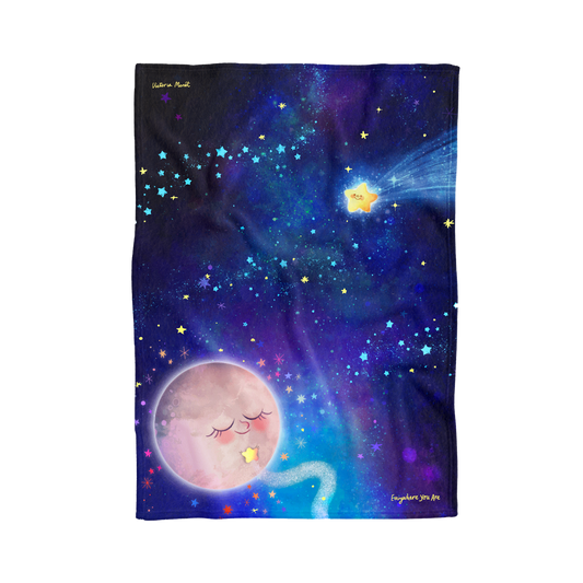 Everywhere You Are Blanket