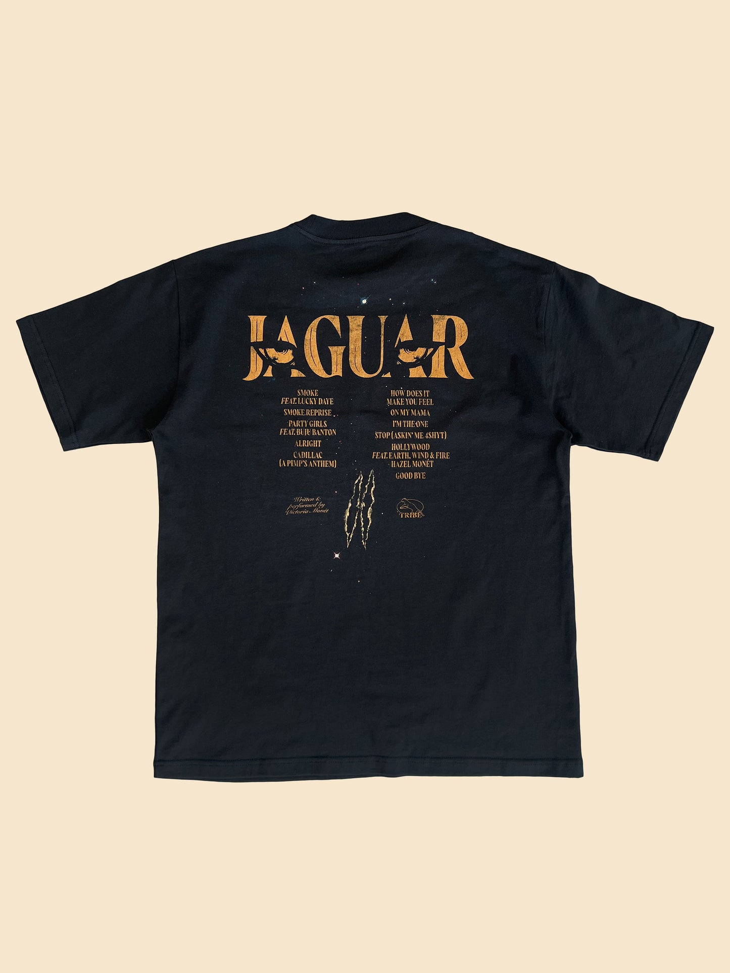 Jaguar II Album Tee
