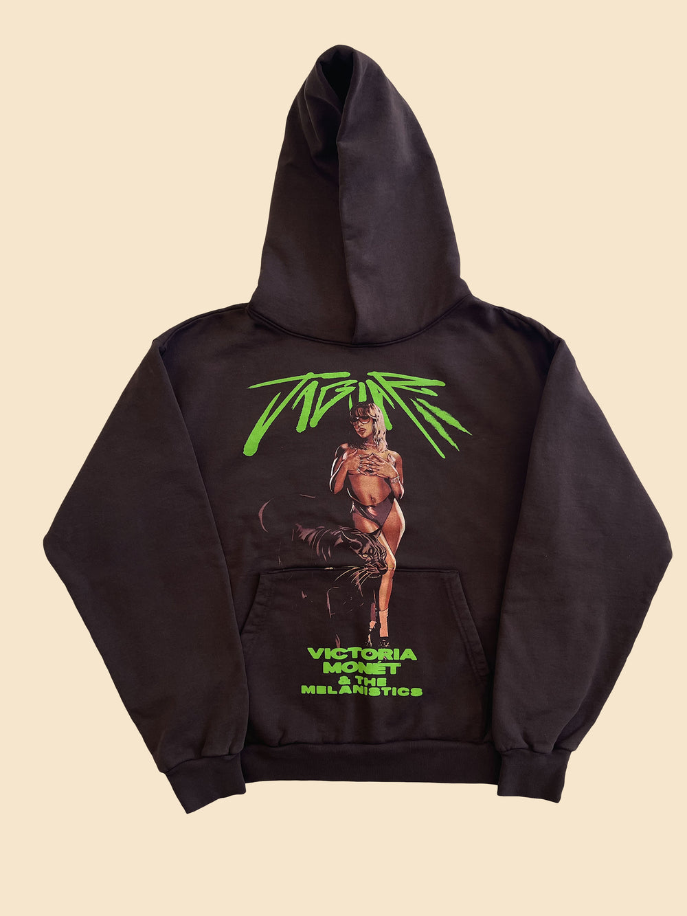 Supersonic Desert Hoodie